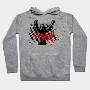 #3 Intimidator Hoodie